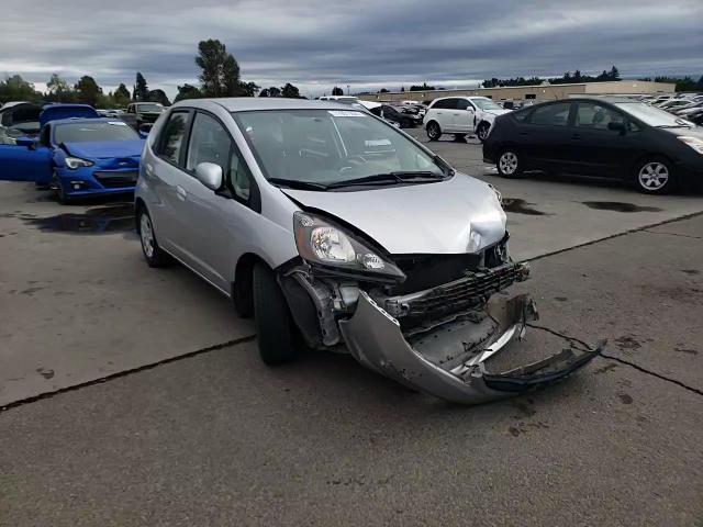 2013 Honda Fit VIN: JHMGE8H32DC056053 Lot: 71001954