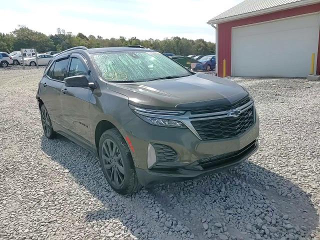 2012 Chevrolet Equinox Rs VIN: 3GNAXWEG6PL136193 Lot: 71355694