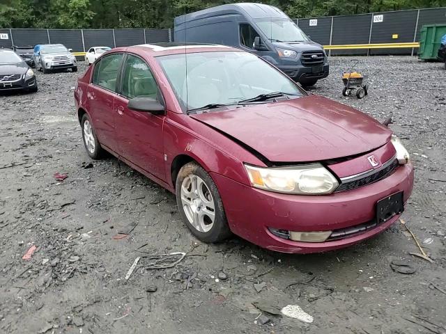 1G8AL52F44Z155611 2004 Saturn Ion Level 3