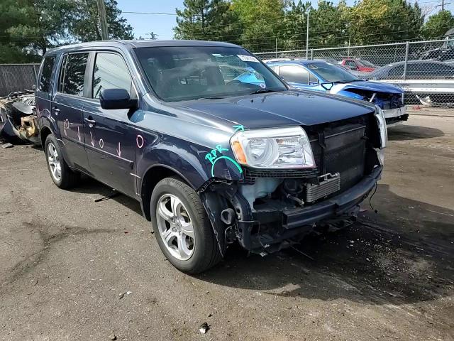 2012 Honda Pilot Exl VIN: 5FNYF4H5XCB026085 Lot: 71041654