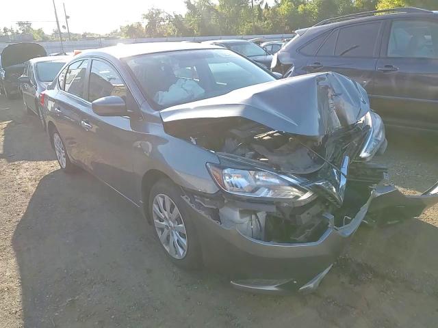 3N1AB7AP1HY367786 2017 Nissan Sentra S