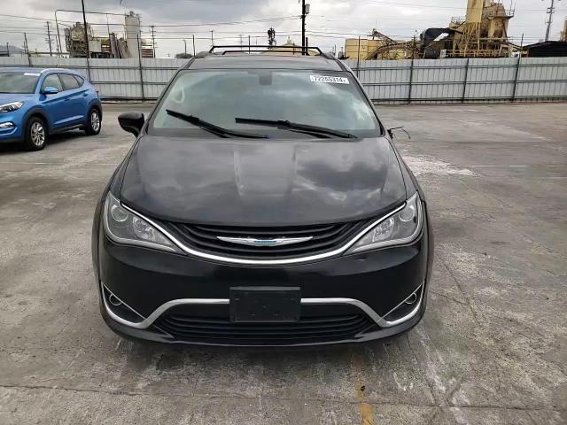 2018 Chrysler Pacifica Hybrid Touring Plus VIN: 2C4RC1H72JR124980 Lot: 72265314