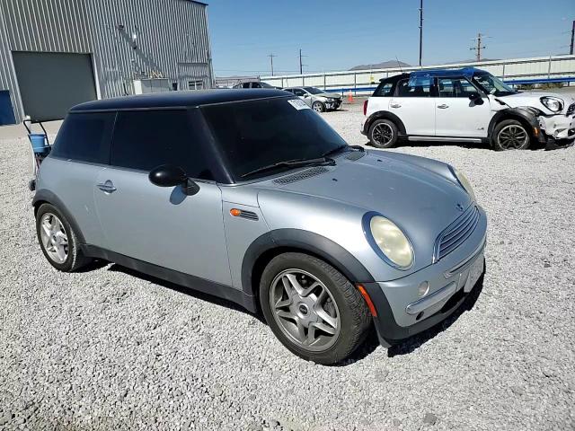 2002 Mini Cooper VIN: WMWRC33472TC34281 Lot: 71631644