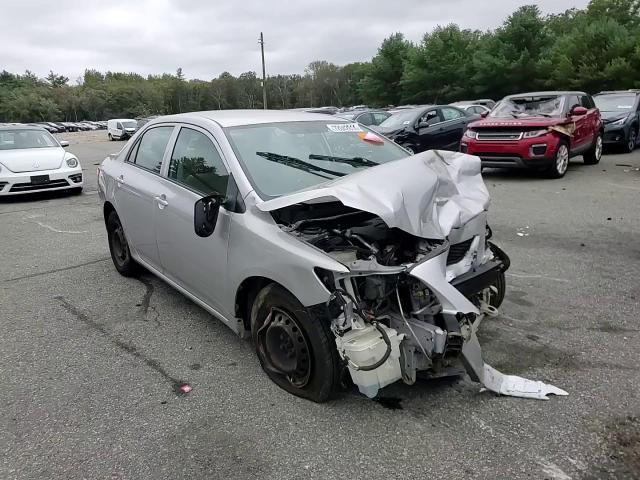 2010 Toyota Corolla Base VIN: 2T1BU4EE5AC387886 Lot: 72042614