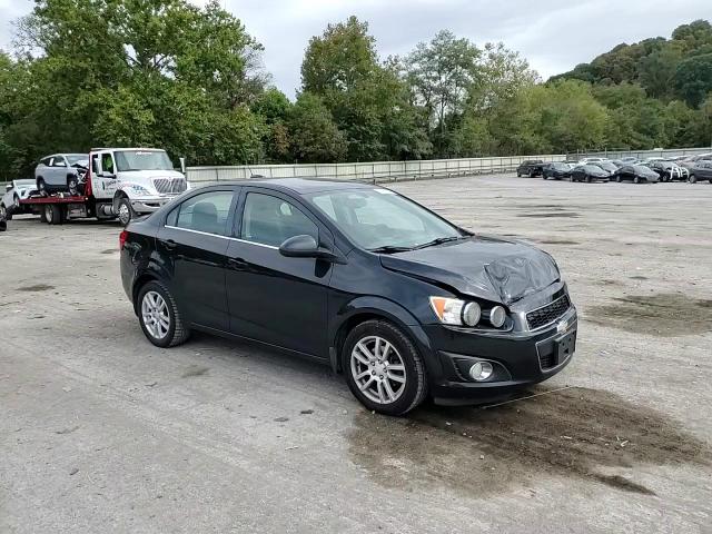 2015 Chevrolet Sonic Lt VIN: 1G1JC5SH7F4149432 Lot: 71987034