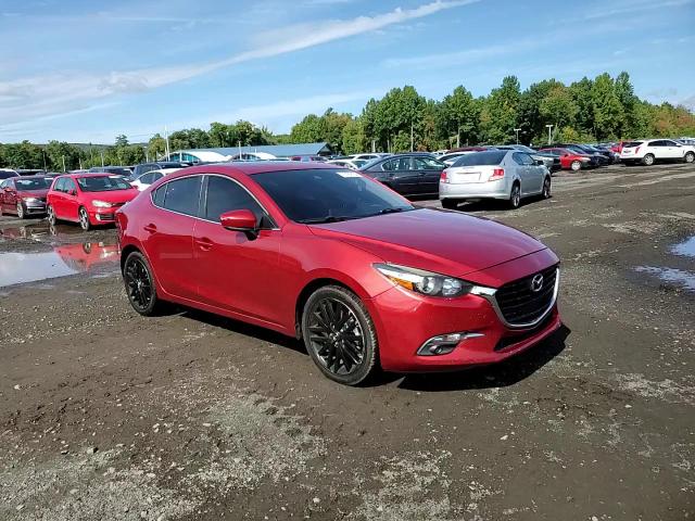 2017 Mazda 3 Grand Touring VIN: JM1BN1W39H1104039 Lot: 73182104