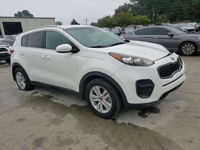 2017 Kia Sportage Lx VIN: KNDPM3AC9H7036673 Lot: 72399364