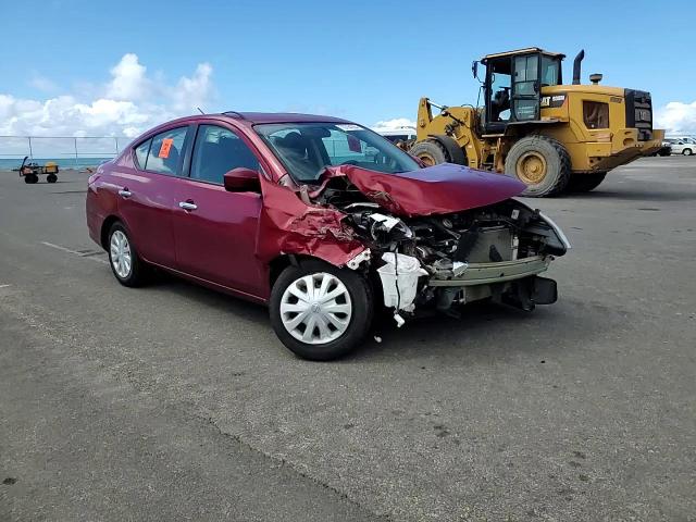 2018 Nissan Versa S VIN: 3N1CN7APXJL824565 Lot: 73794284