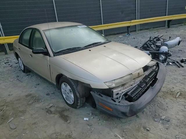 1997 Saturn Sl1 VIN: 1G8ZH5285VZ365951 Lot: 70902264