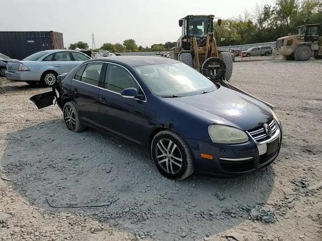 2006 Volkswagen Jetta 2.5 Option Package 1 VIN: 3VWSG71K76M784435 Lot: 70823984