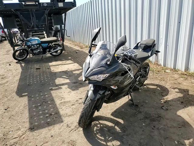 2022 Kawasaki Ex400 VIN: JKAEXKG12NDAF2024 Lot: 73509974