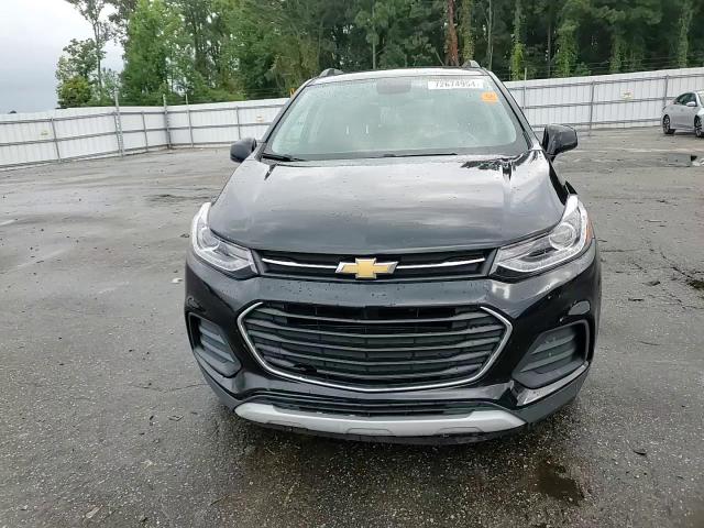 2018 Chevrolet Trax 1Lt VIN: 3GNCJLSBXJL408396 Lot: 72674954