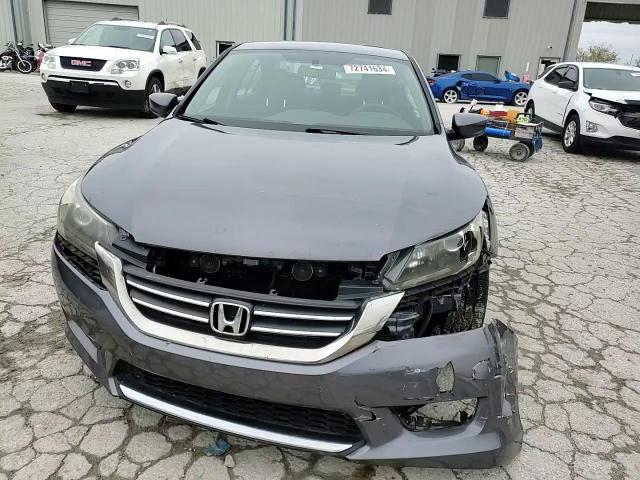 1HGCR2E52DA100637 2013 Honda Accord Sport