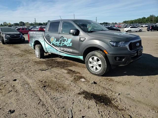 2019 Ford Ranger Xl VIN: 1FTER4FH0KLA31007 Lot: 72444354