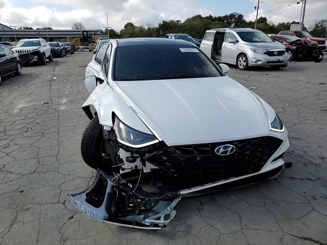 2022 Hyundai Sonata Sel VIN: KMHL64JA4NA186987 Lot: 72858474