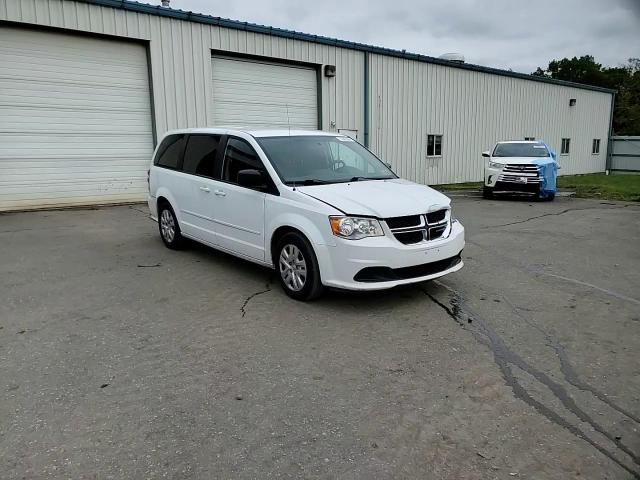 2016 Dodge Grand Caravan Se VIN: 2C4RDGBG6GR397504 Lot: 73305584