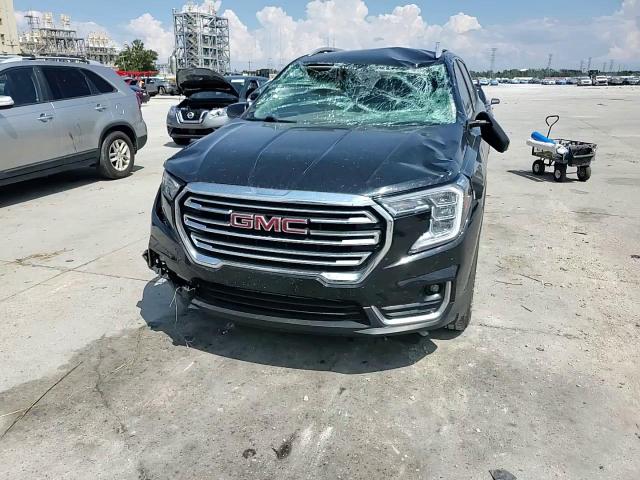 2022 GMC Terrain Slt VIN: 3GKALPEV4NL258397 Lot: 72067164