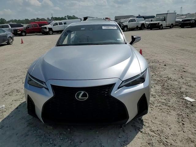 2021 Lexus Is 350 F Sport VIN: JTHGZ1B24M5037990 Lot: 72003134