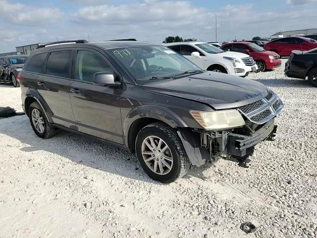 2015 Dodge Journey Sxt VIN: 3C4PDDBG6FT578636 Lot: 72554594