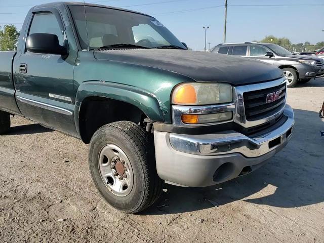 2003 GMC Sierra K2500 Heavy Duty VIN: 1GTHK24UX3E203216 Lot: 71297354