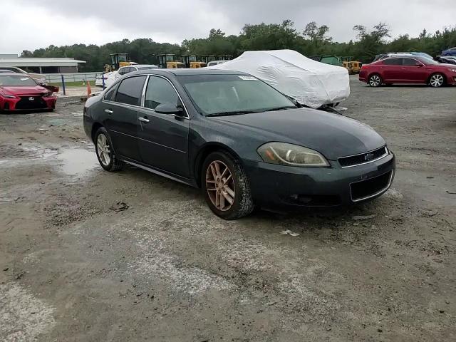 2014 Chevrolet Impala Limited Ltz VIN: 2G1WC5E30E1120709 Lot: 71268574