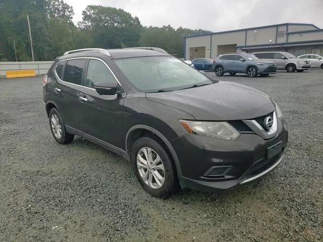 2015 Nissan Rogue S VIN: KNMAT2MV5FP519865 Lot: 70827164