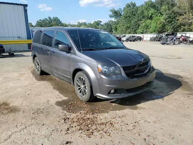 2C4RDGEG0HR766449 2017 Dodge Grand Caravan Gt