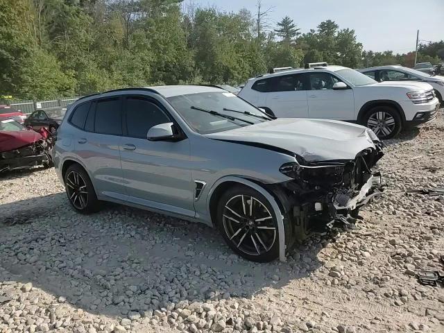 2022 BMW X3 M VIN: 5YM13EC07N9K44162 Lot: 71282004