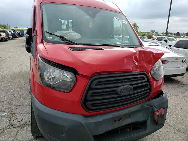 1FTYR1CM8HKA44390 2017 Ford Transit T-250