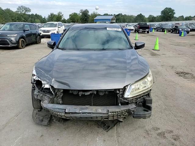 1HGCR2F33DA152551 2013 Honda Accord Lx