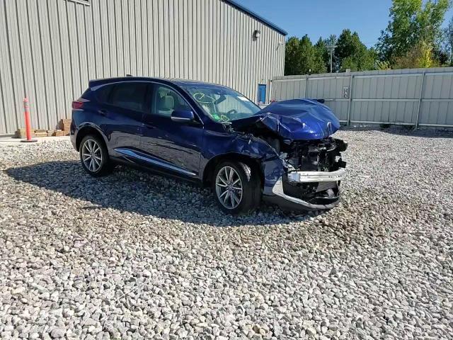 5J8TC2H52KL038980 2019 Acura Rdx Technology