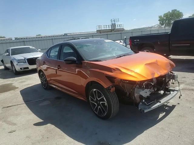 3N1AB8DV8RY315556 2024 Nissan Sentra Sr