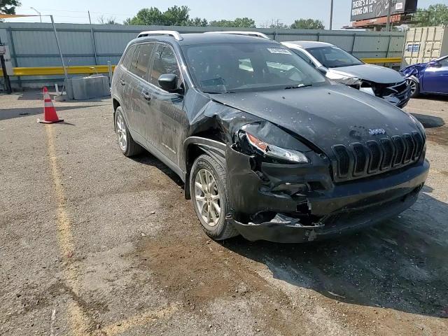 1C4PJMCS9EW249885 2014 Jeep Cherokee Latitude