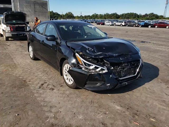 2020 Nissan Sentra S VIN: 3N1AB8BV7LY257255 Lot: 68895214