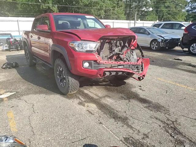 2019 Toyota Tacoma Double Cab VIN: 3TMCZ5AN7KM262382 Lot: 71548554