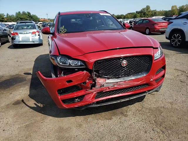 2018 Jaguar F-Pace Premium VIN: SADCJ2FX9JA266790 Lot: 70856064