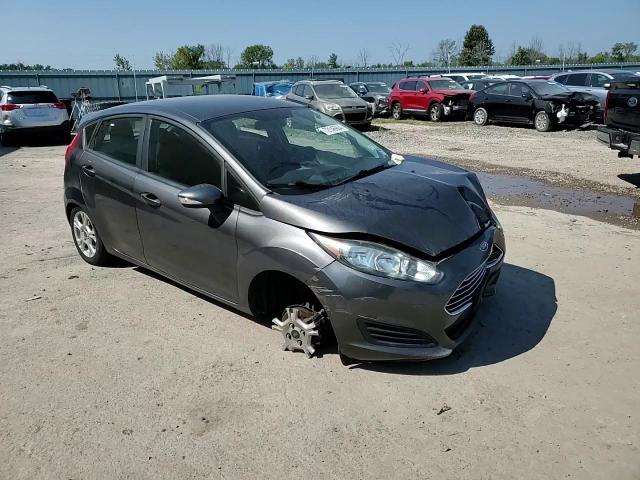 2015 Ford Fiesta Se VIN: 3FADP4EJ9FM195386 Lot: 72146904