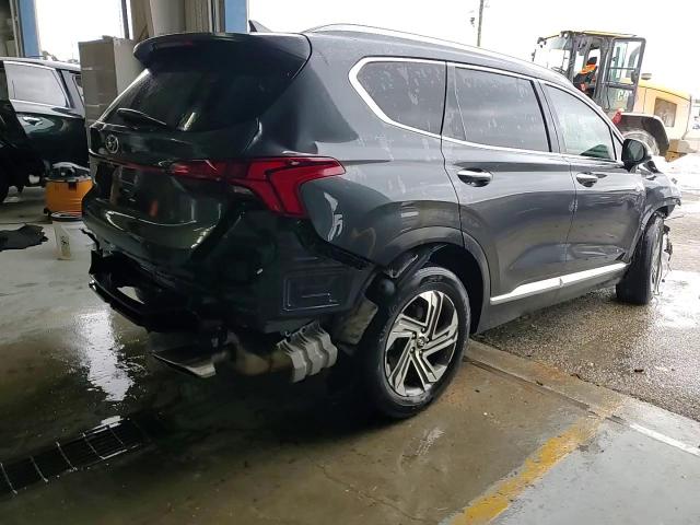 2021 Hyundai Santa Fe Sel VIN: 5NMS64AJ3MH355370 Lot: 71358694