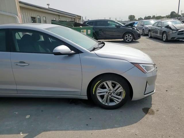 2020 Hyundai Elantra Sel VIN: KMHD84LFXLU928389 Lot: 71130544