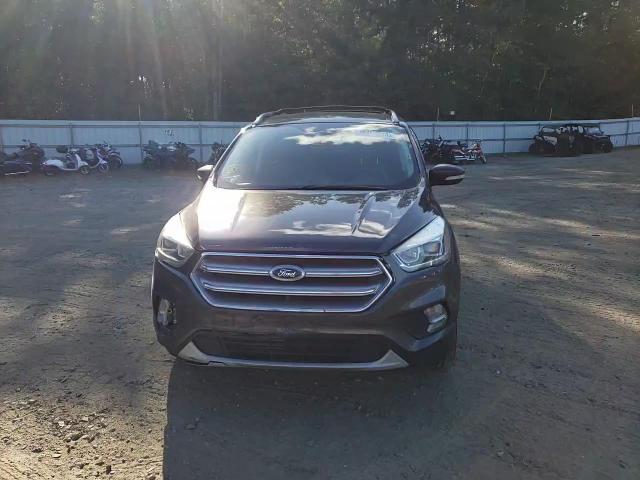 2017 Ford Escape Titanium VIN: 1FMCU9J97HUF10008 Lot: 70427614