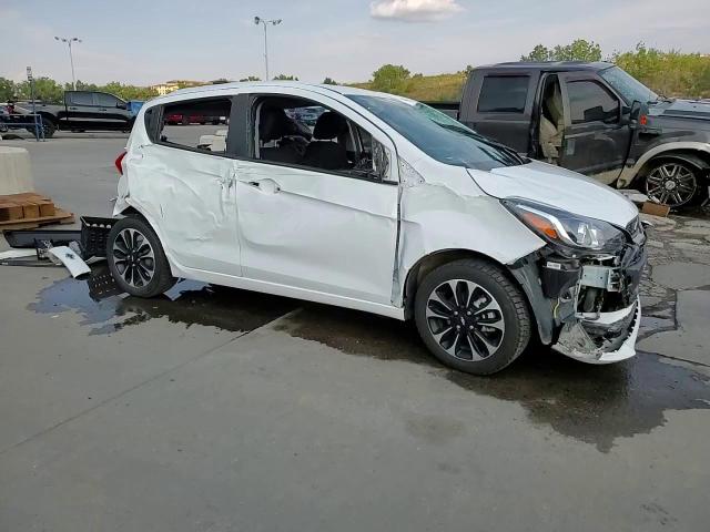 2022 Chevrolet Spark 1Lt VIN: KL8CD6SA5NC040857 Lot: 69807544