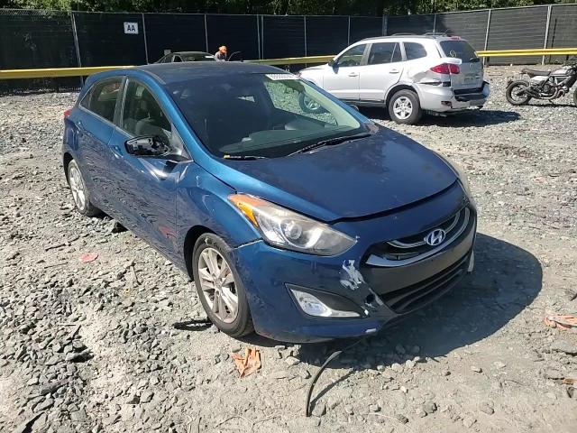 2014 Hyundai Elantra Gt VIN: KMHD35LH4EU215285 Lot: 69930014