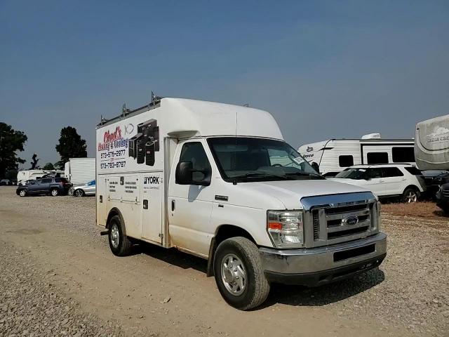 2012 Ford Econoline E350 Super Duty Cutaway Van VIN: 1FDSE3FL8CDA06604 Lot: 70871344