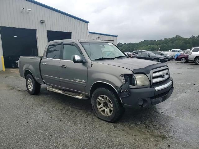 2006 Toyota Tundra Double Cab Sr5 VIN: 5TBET34176S501046 Lot: 73130884