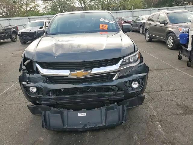 2018 Chevrolet Colorado Lt VIN: 1GCGSCEN9J1168925 Lot: 72234804