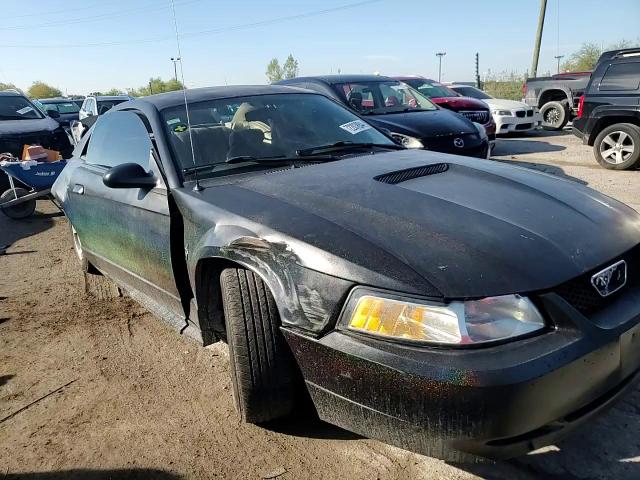 2000 Ford Mustang VIN: 1FAFP4040YF294269 Lot: 72203884