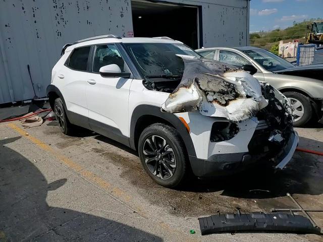 2021 Chevrolet Trailblazer Lt VIN: KL79MPSL0MB168918 Lot: 73157924