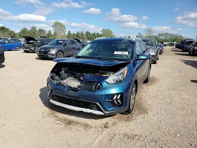 2020 Kia Niro Lx VIN: KNDCB3LC8L5397060 Lot: 73215004