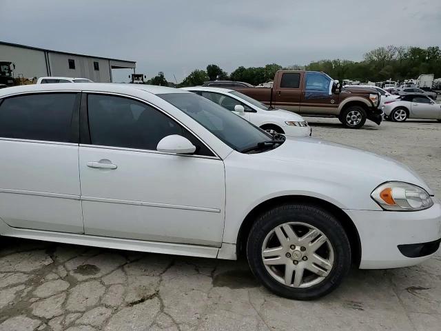 2011 Chevrolet Impala Lt VIN: 2G1WG5EK9B1276786 Lot: 72709254