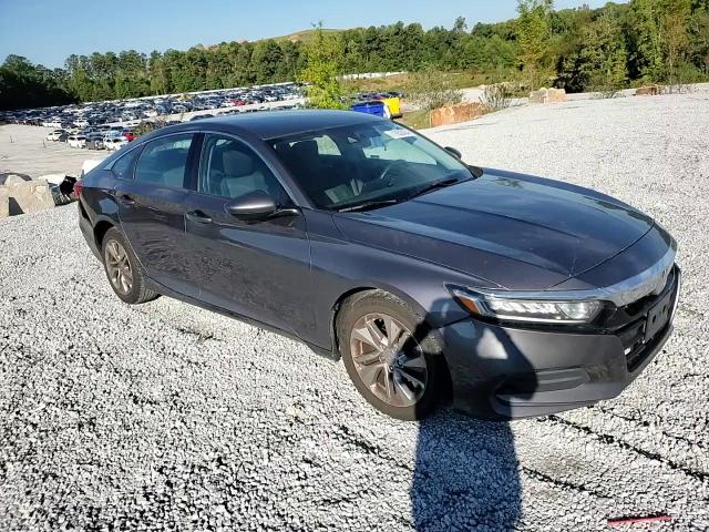 2018 Honda Accord Lx VIN: 1HGCV1F19JA182881 Lot: 71932424